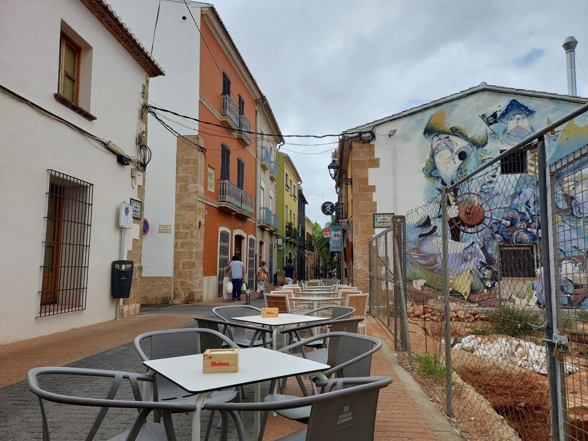 Casa De Poble A Dénia