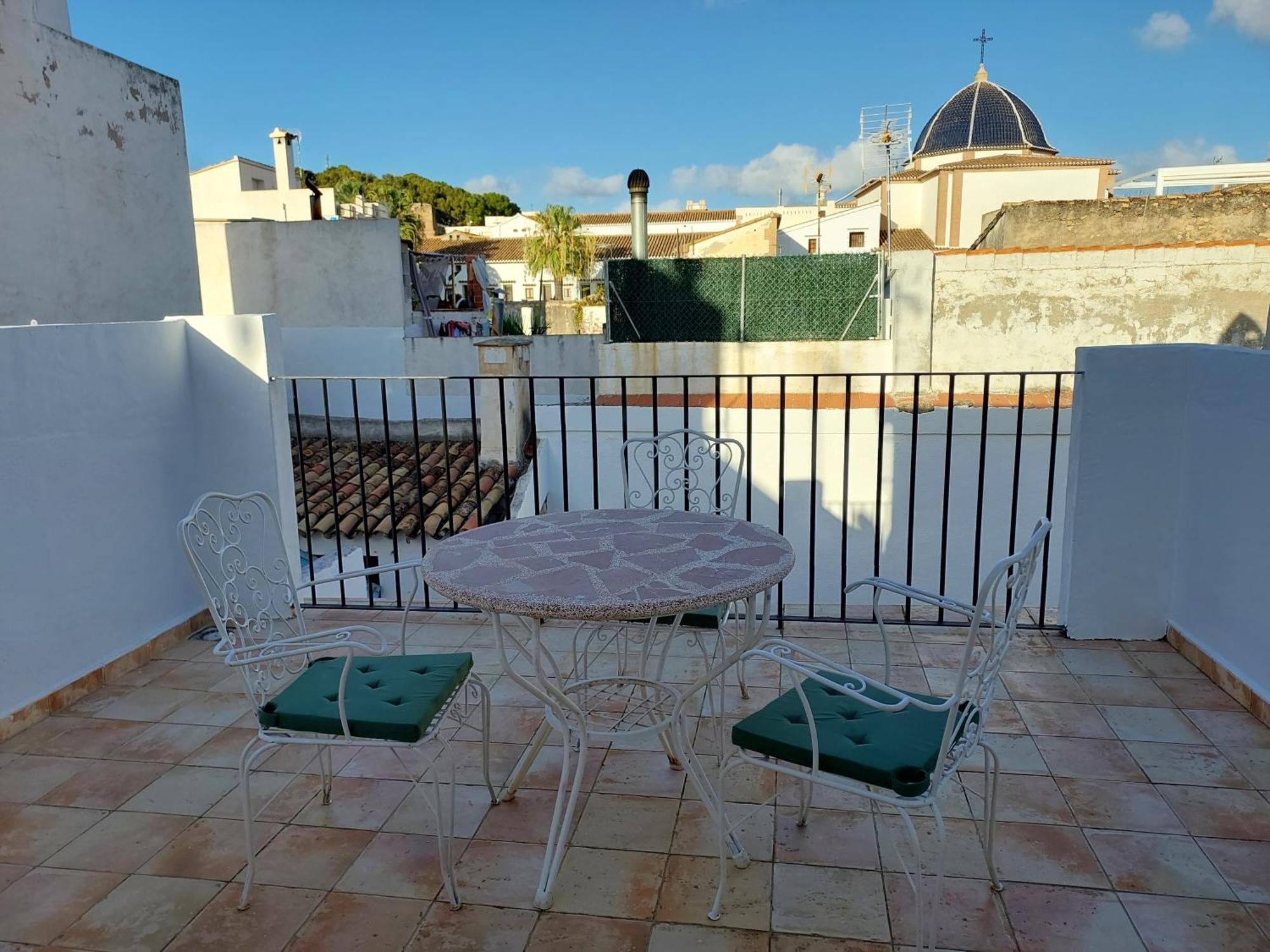Casa De Poble A Ferienhaus *