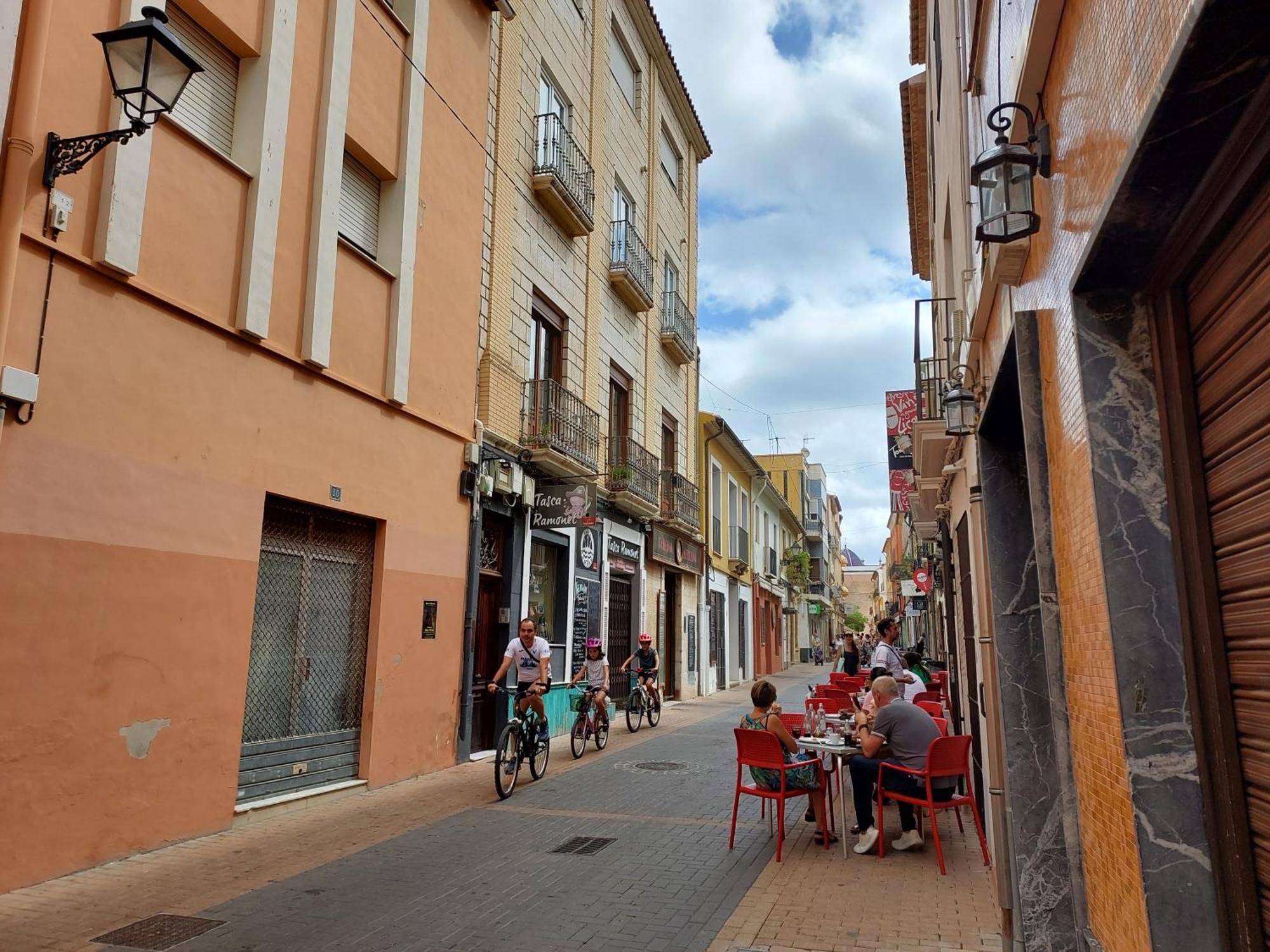 Casa De Poble A Ferienhaus Dénia