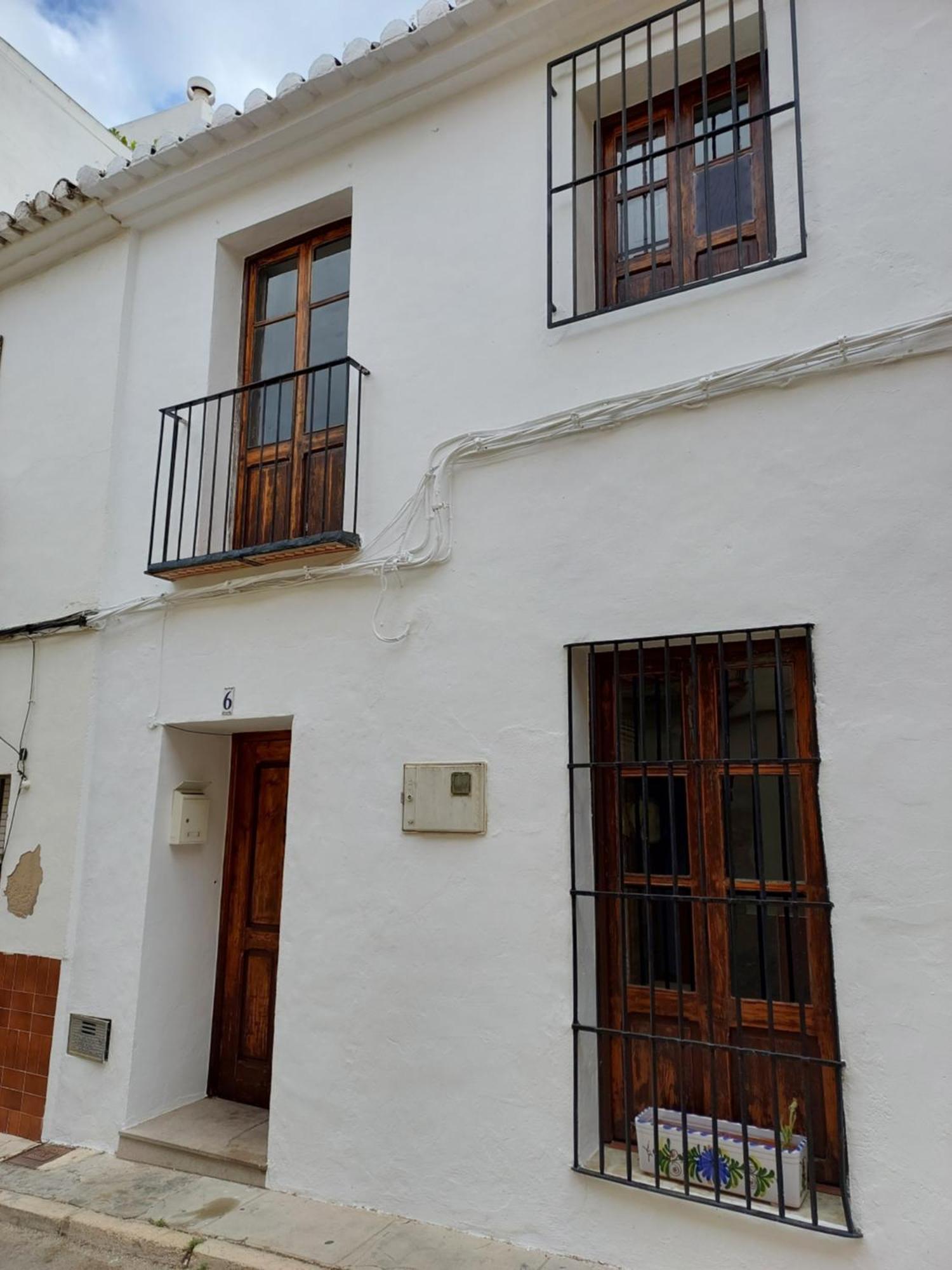 Casa De Poble A Dénia