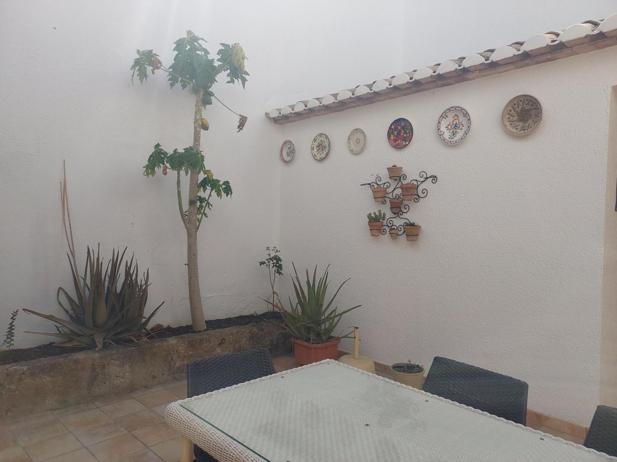 Casa De Poble A * Dénia